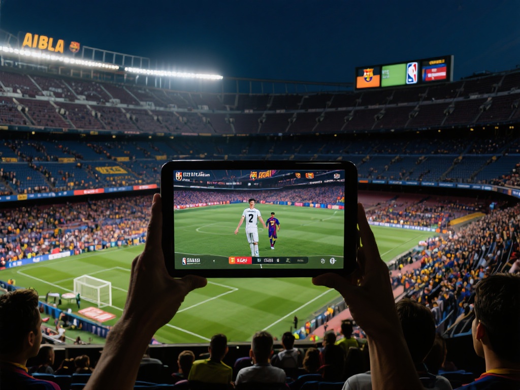 ...哪里比赛回放_西甲球队足球场在哪里免费观看直播在线_NBA直播吧 高效获取赛事回放与直播资源的方式
想要