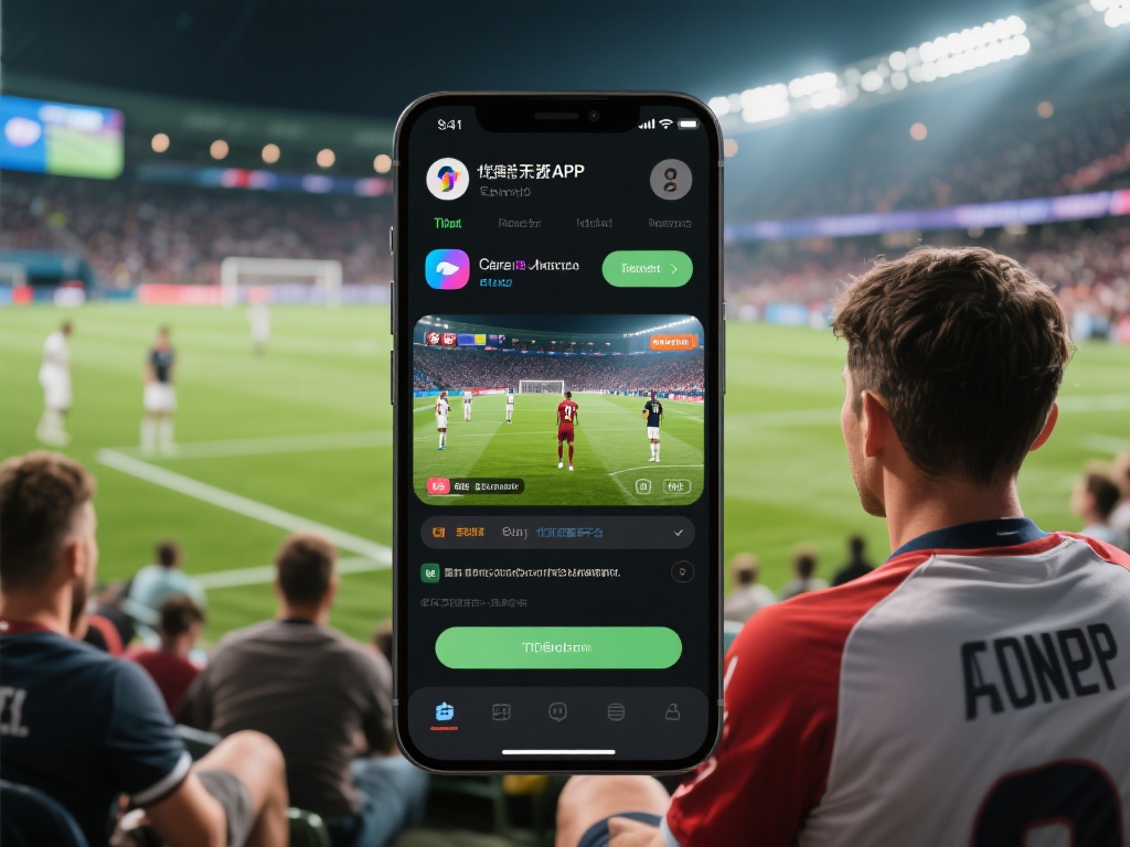 在现代人快节奏的生活中，实时观看体育赛事