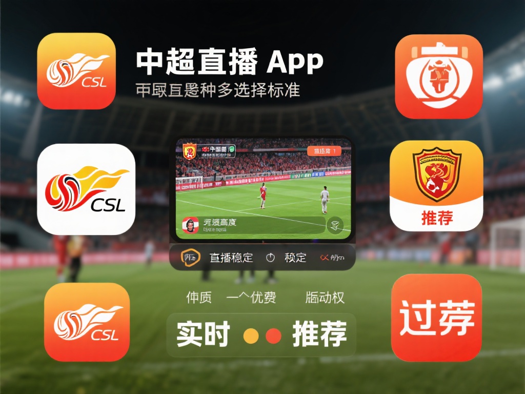...能看中超直播的app下载-中超联赛免费直播平台大全 - 多多软件站 中超直播App的选择标准
面对市场上众