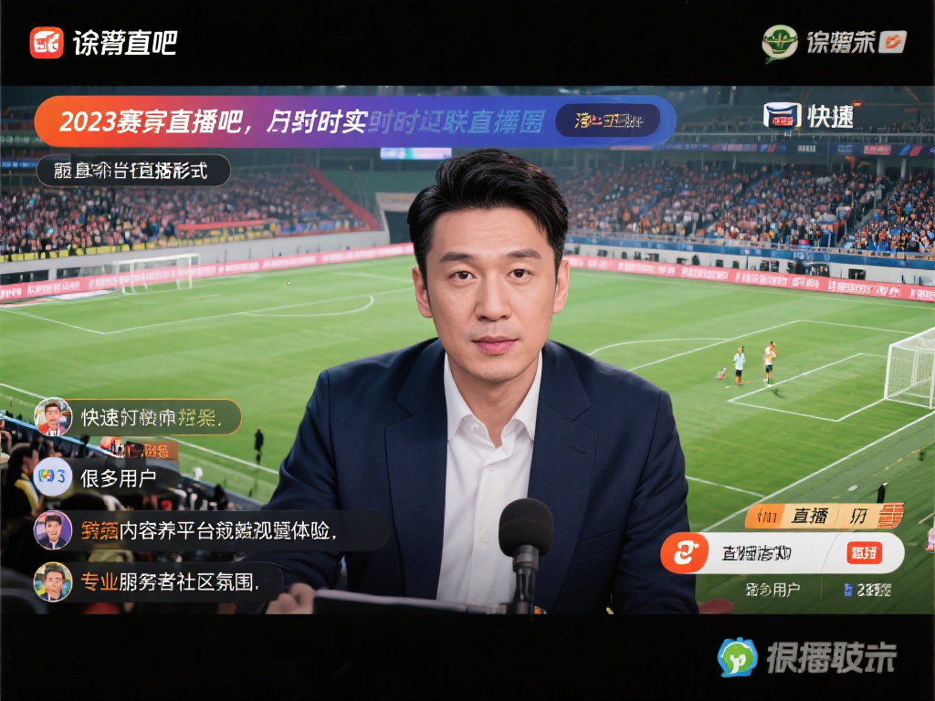 徐静雨直播吧_徐静雨联赛视频直播_免费徐静雨在线直播网站 举个例子,2023赛季的某场足球联赛直播