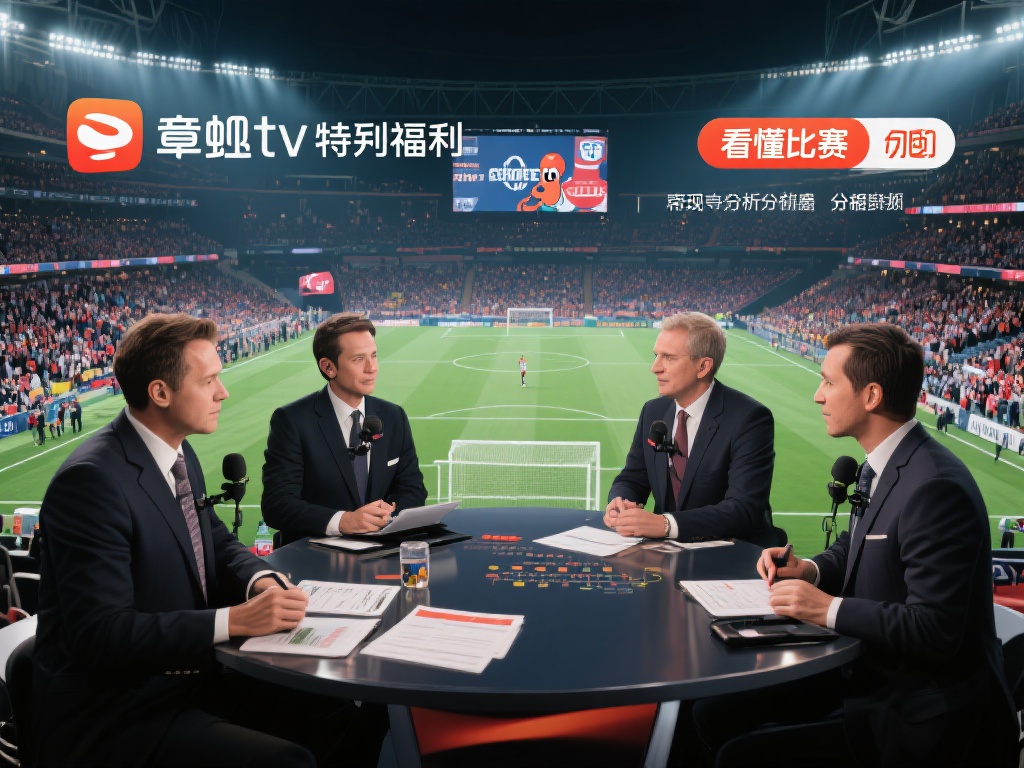 体育迷的福利：独家解说与数据分析
对于