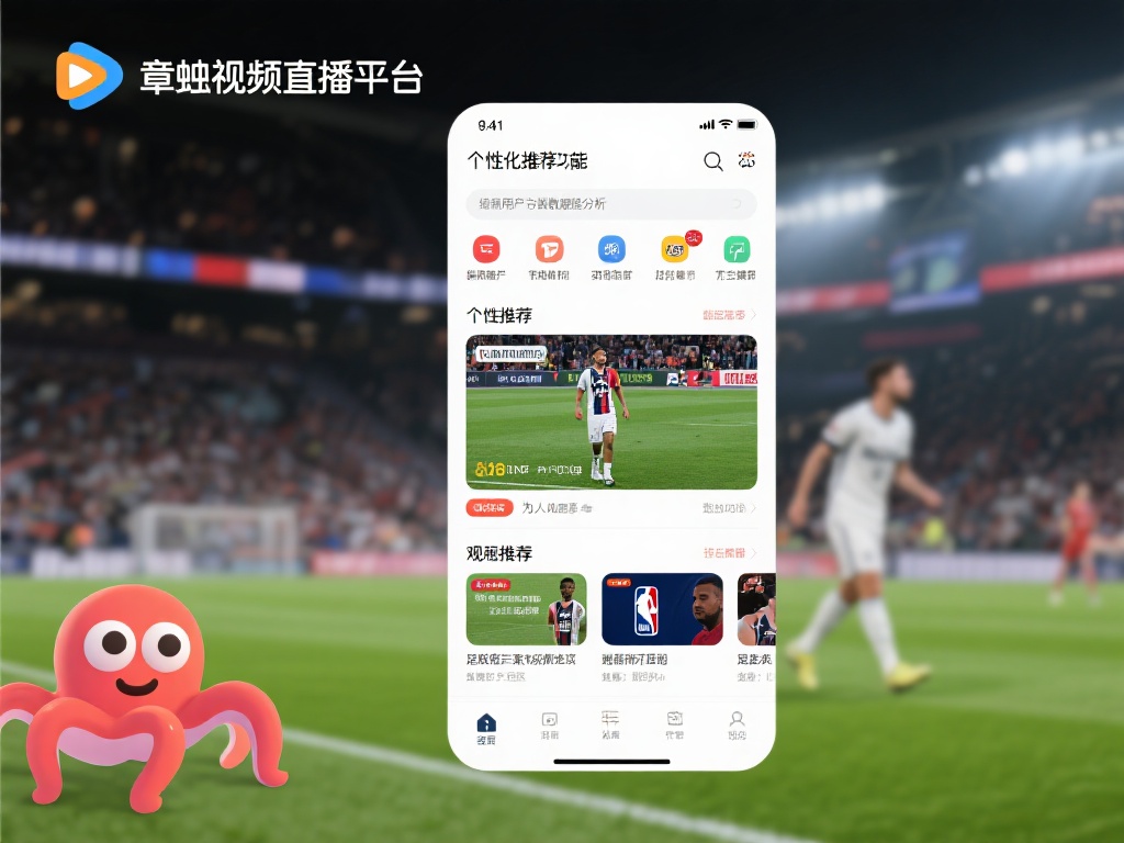 章鱼直播_章鱼体育直播_章鱼视频直播| 为了进一步提升用户体验,章鱼视频直播平台