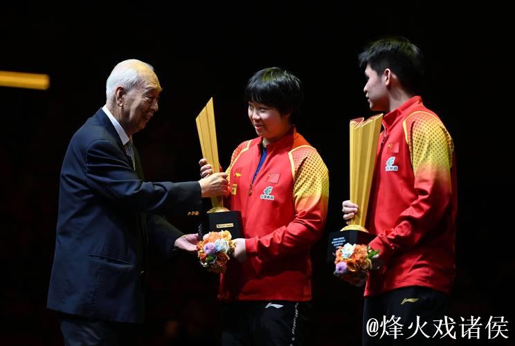 WTT总决赛开打 多位中国选手顺利过关