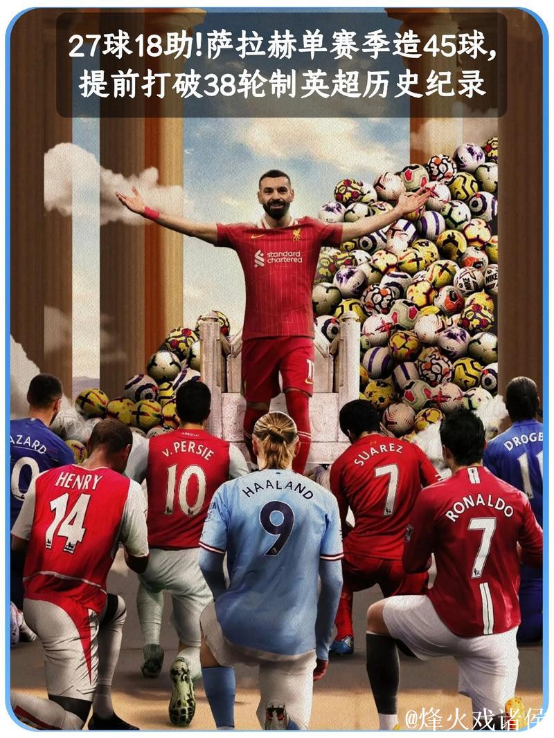 沃德尔：萨拉赫确实不年轻了，他可以去美职联踢球放松调整